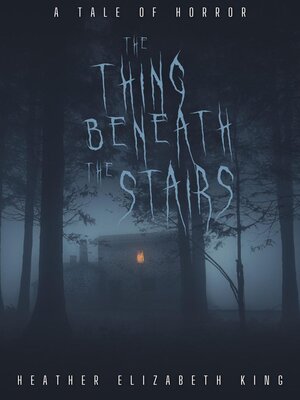 cover image of The Thing Beneath the Stairs
